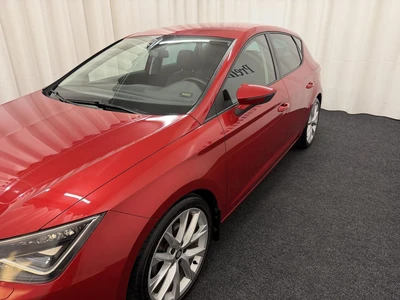 Seat Leon 1,4 TSI 150 ACT FR DSG 2017, kuva 4/27