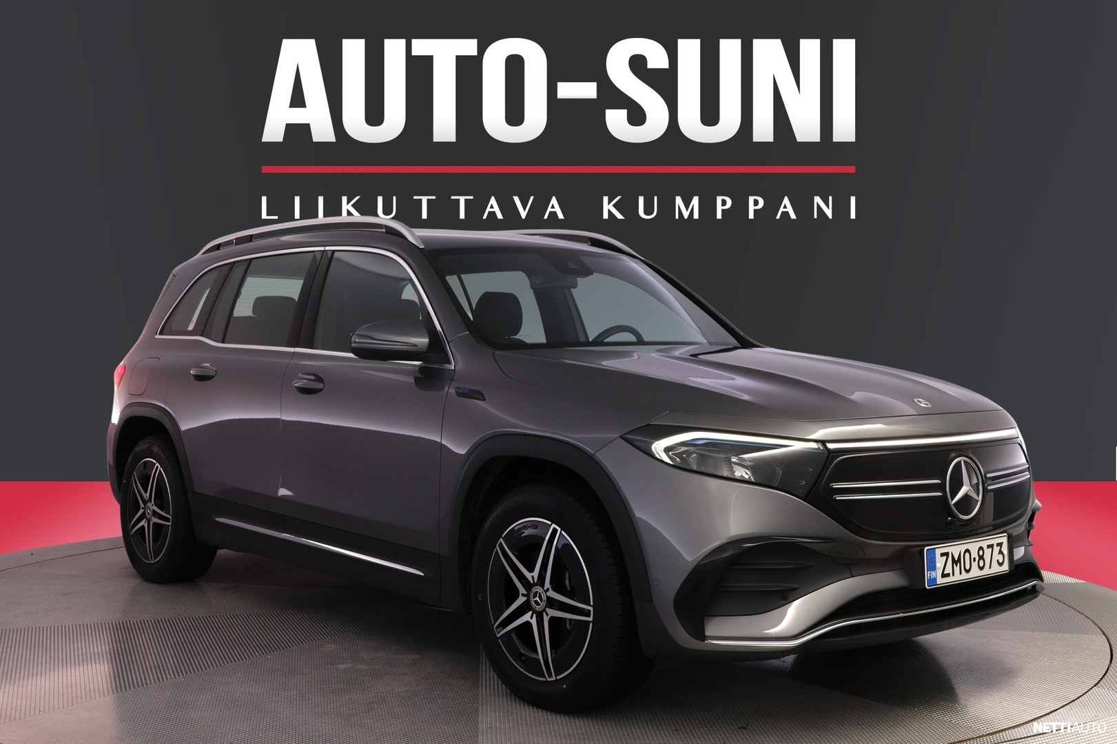 Mercedes-Benz EQB