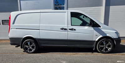 Mercedes-Benz Vito 110 CDI 2014, photo 5/9