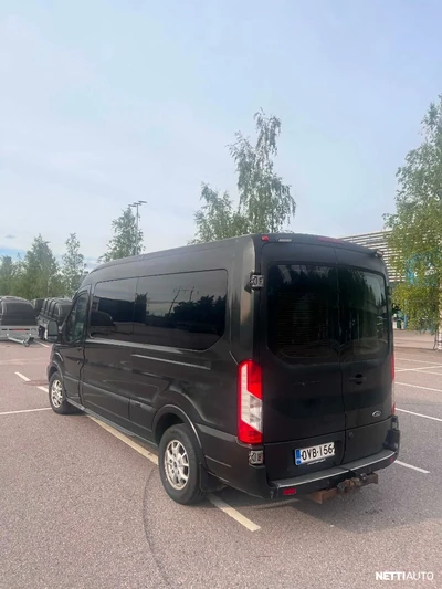 Ford Transit 2014, photo 4/11