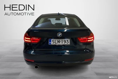 BMW 320 Gran Turismo 2014, kuva 4/29