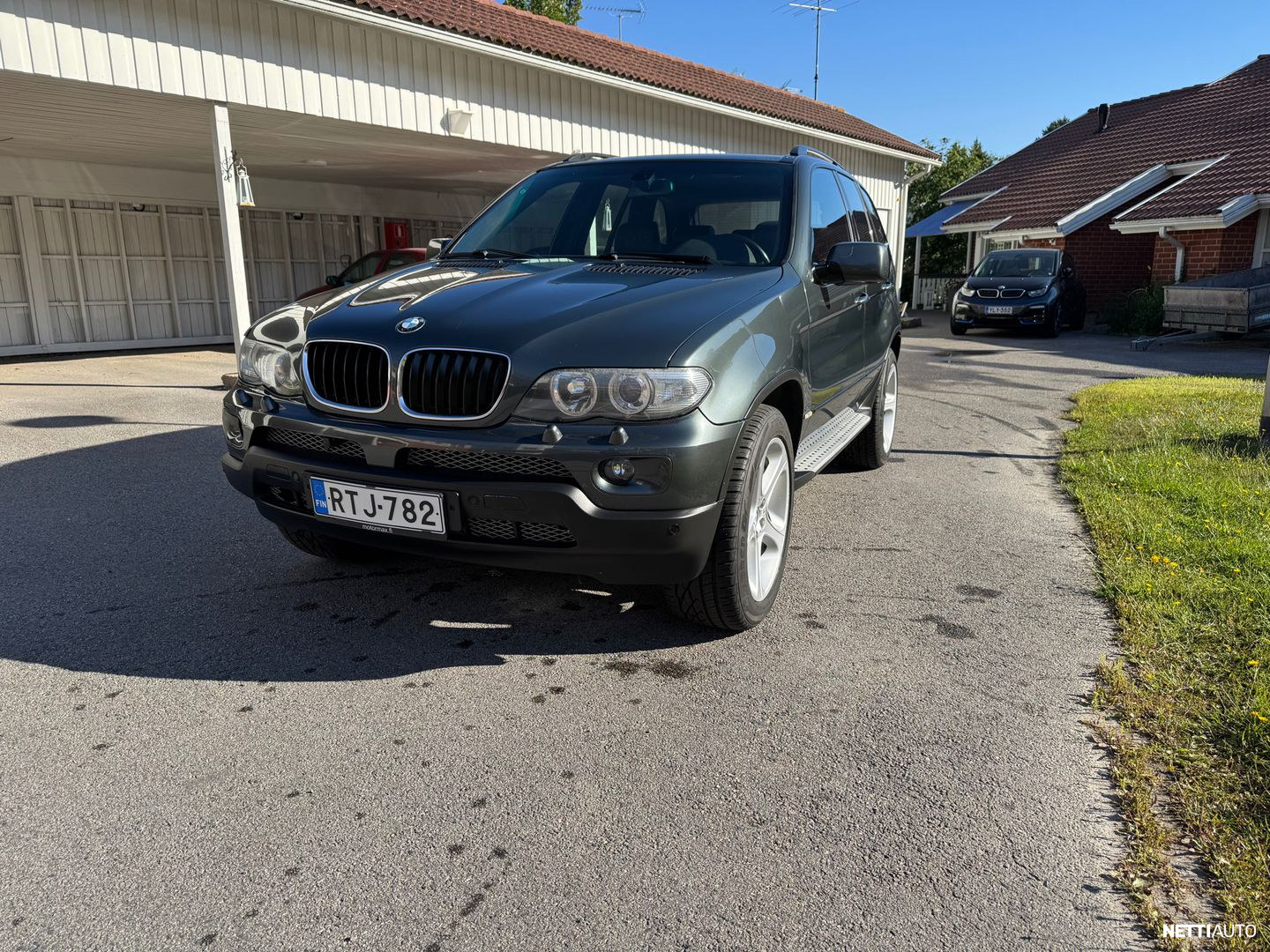 BMW X5 2006, photo 6/14