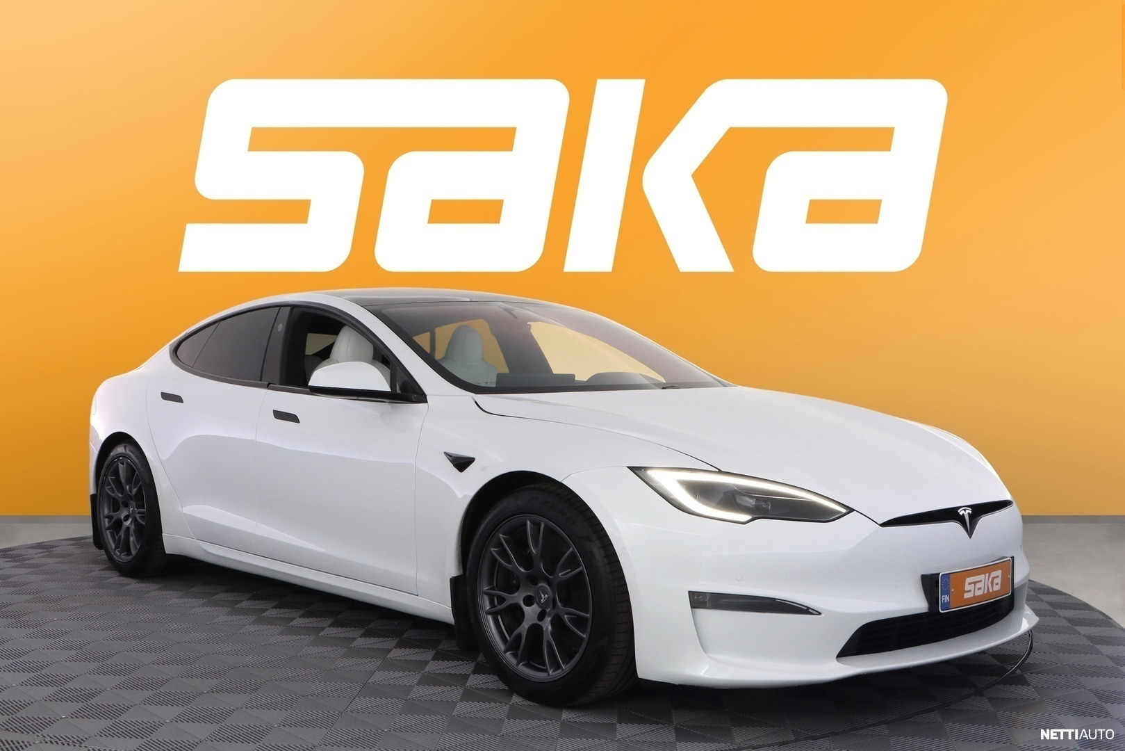 Tesla Model S