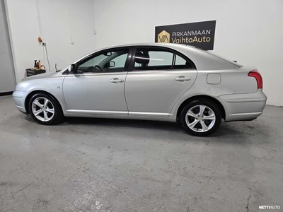 Toyota Avensis 2006, photo 6/10