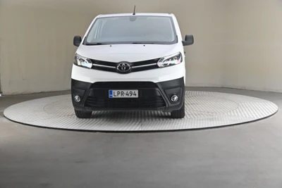 Toyota Proace L1 2,0 D 120 Automaatti 2021, kuva 3/10