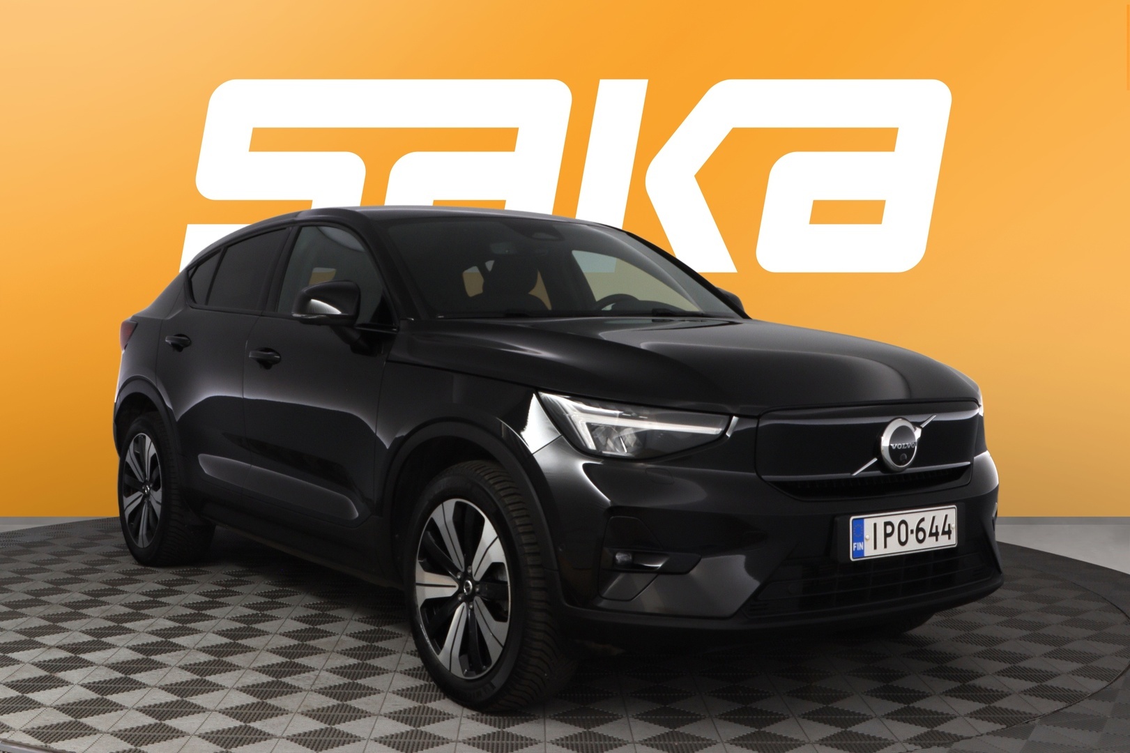 Volvo C40
