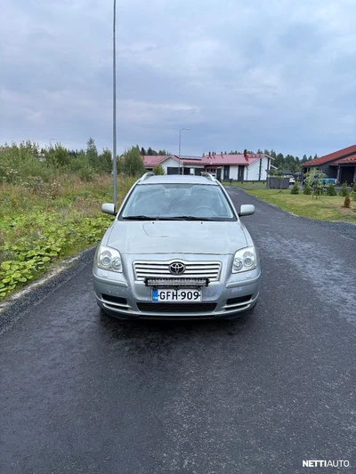 Toyota Avensis 2004, kuva 6/14