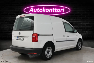 Volkswagen Caddy 2020, photo 4/9