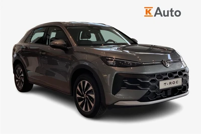 Volkswagen T-Roc 2026, photo 1/20