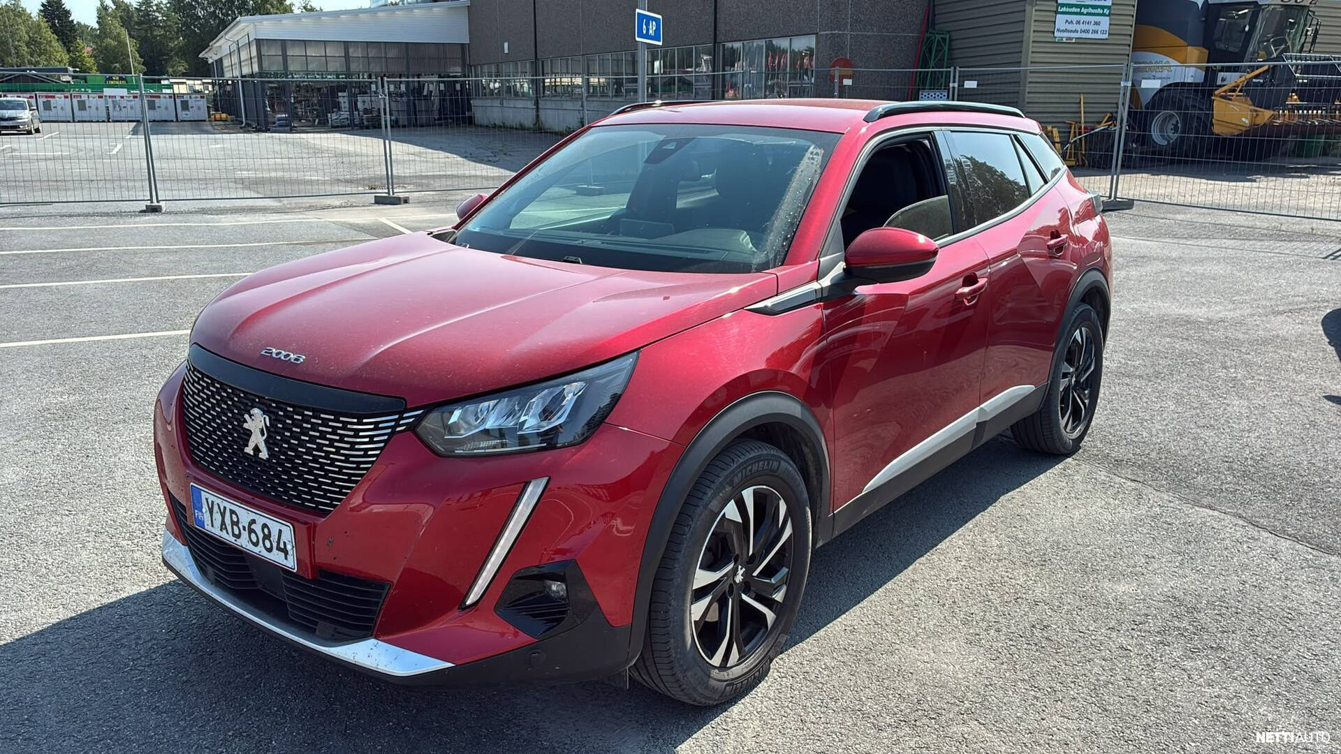 Peugeot 2008
