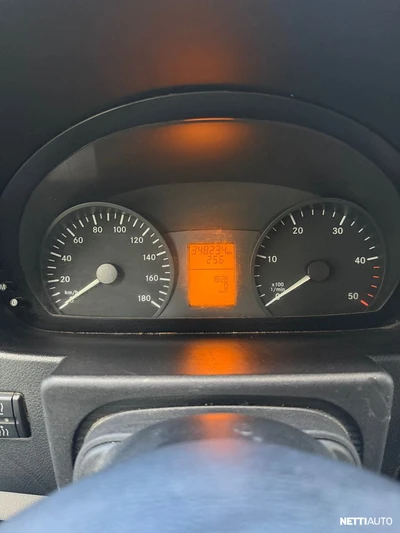Mercedes-Benz Sprinter 2008, photo 7/9