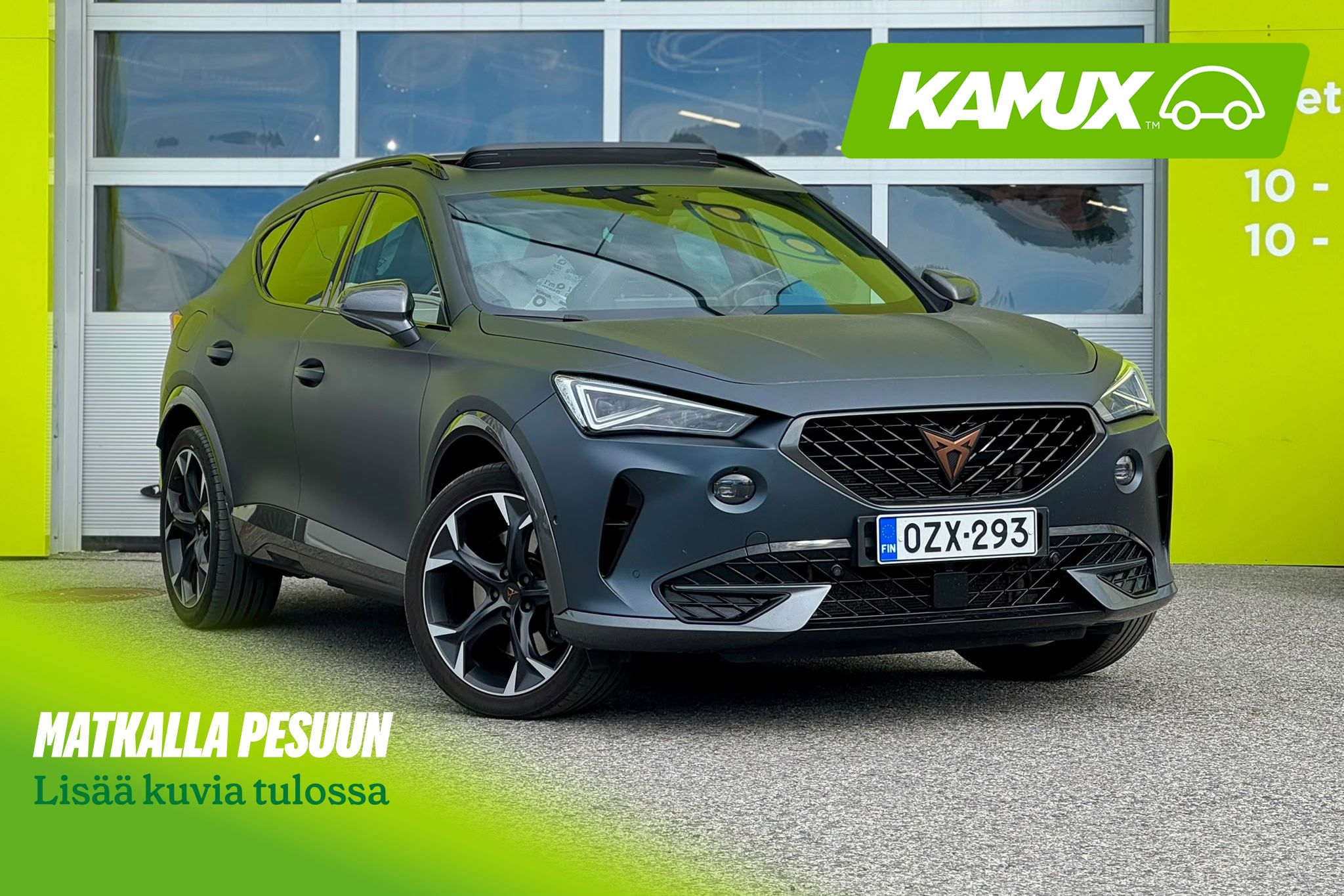 Cupra Formentor VZ 1.4 PHEV 180 kW e-HYBRID DSG
