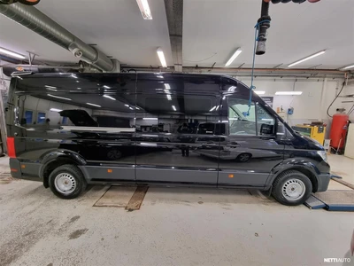 Volkswagen Crafter 2023, photo 4/26