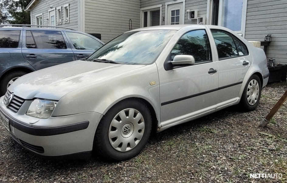 Volkswagen Bora