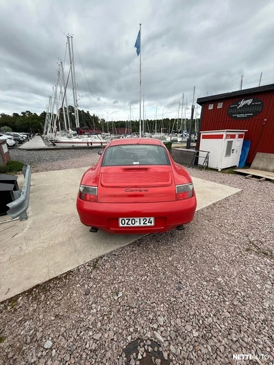 Porsche 911 911 Carrera 2 2000, kuva 6/10