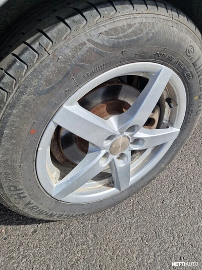 Peugeot 407 Peogeot 5D 407 SW 2005, kuva 4/11