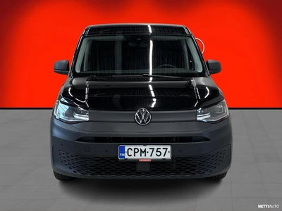 Volkswagen Caddy 2021, photo 3/33