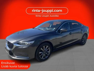 Mazda 6 2019, kuva 1/4