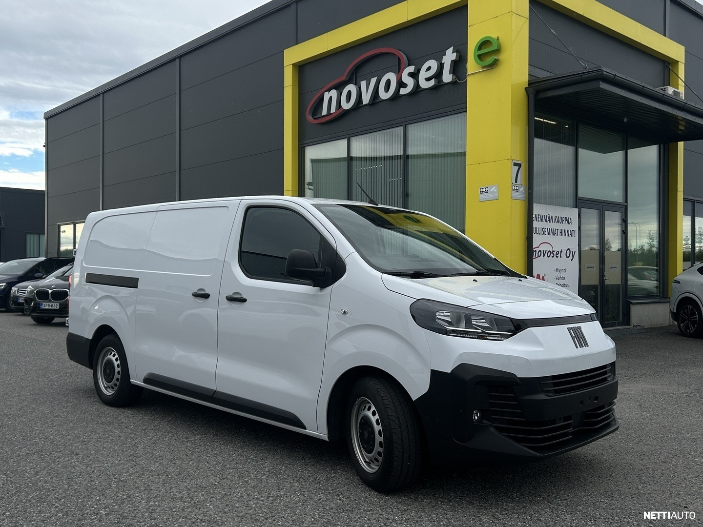 Fiat E-Scudo