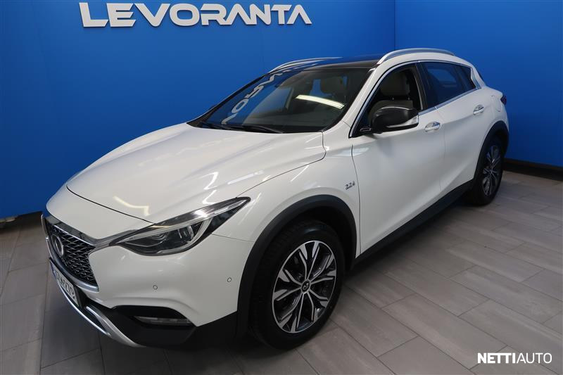 Infiniti QX30