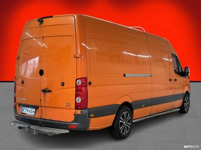 Volkswagen Crafter 2010, photo 4/18