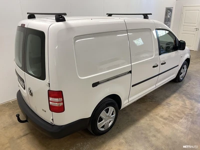 Volkswagen Caddy Maxi 2012, photo 5/25
