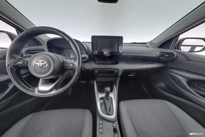 Toyota Yaris 1.5 Hybrid Active 5ov 2022, kuva 7/11