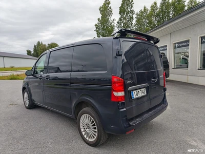 Mercedes-Benz Vito 114CDI 4x4 A1 2022, photo 4/14