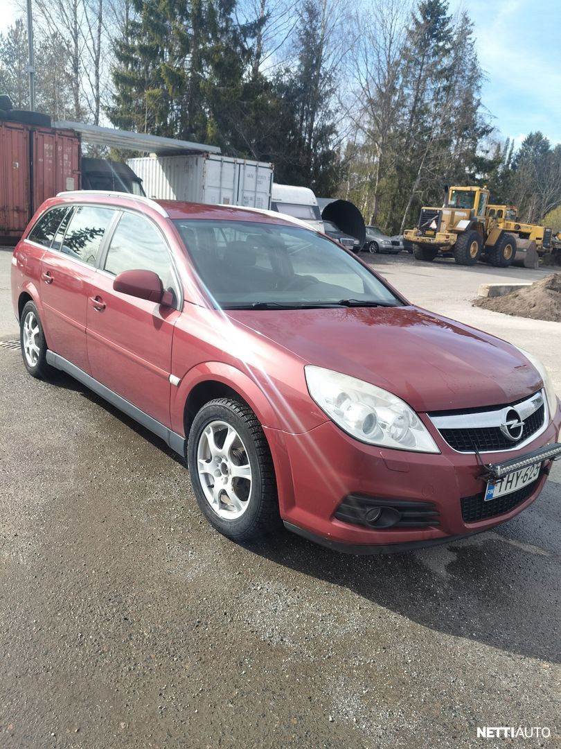 Opel Vectra