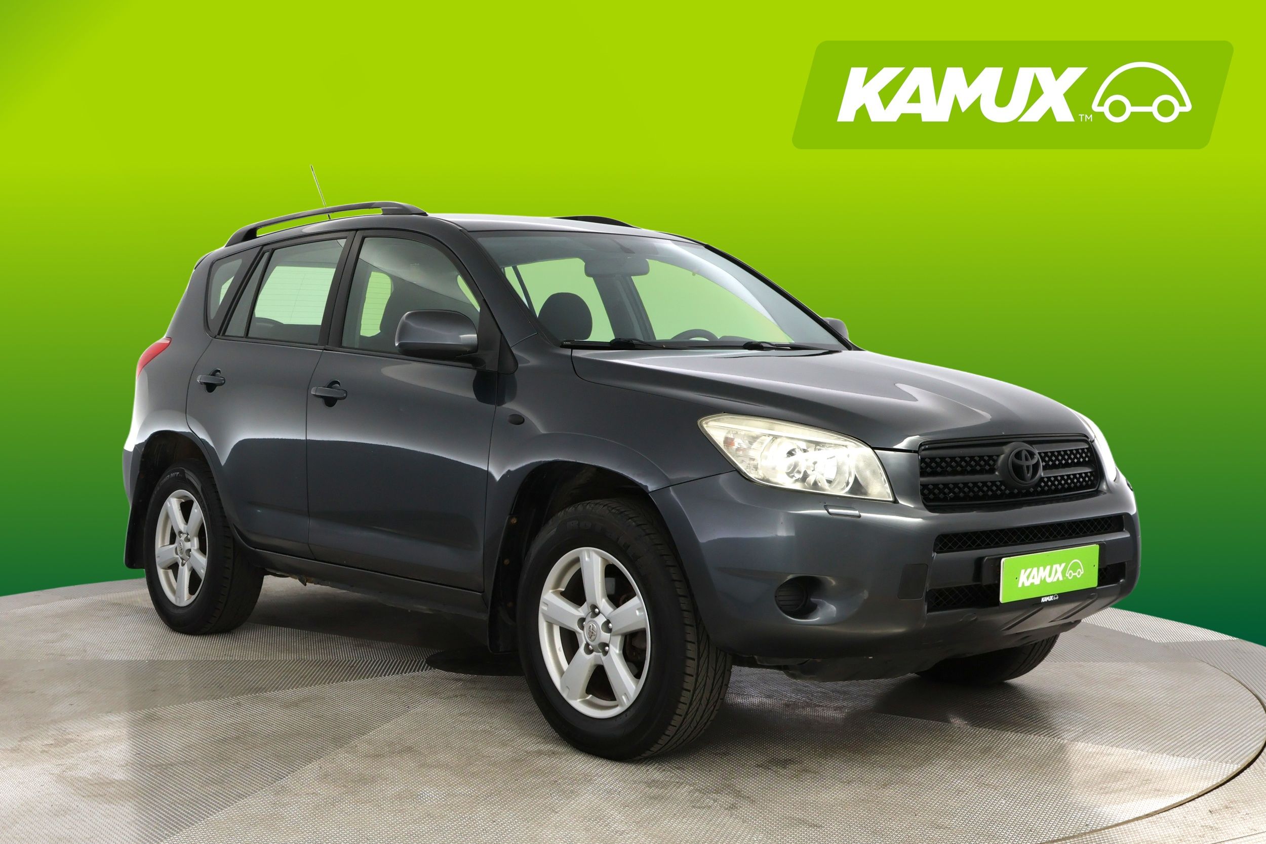 Toyota RAV4 2,0 VVT-i 4WD