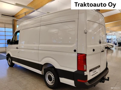 Volkswagen Crafter 2025, photo 2/6