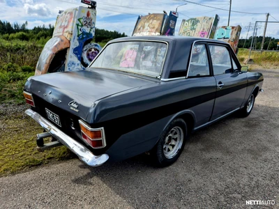 Ford Cortina 1970, photo 6/9
