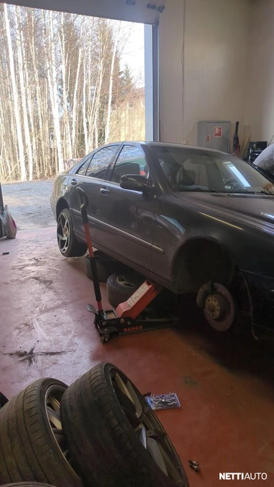 Mercedes-Benz S 2002, photo 2/6