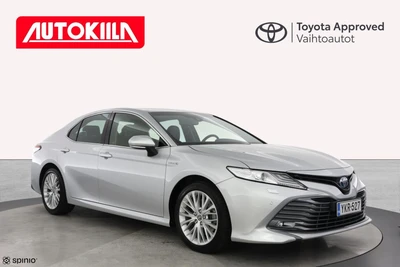 Toyota Camry 2,5 Hybrid Style 2020, kuva 7/21