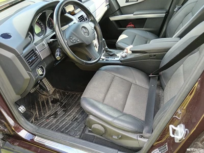 Mercedes-Benz GLK NZCDA500 2012, kuva 5/7