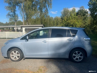 Toyota Verso 1,6 Valvematic Sol Edition 2010, photo 2/11