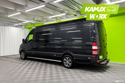 Mercedes-Benz Sprinter 2013, kuva 5/30