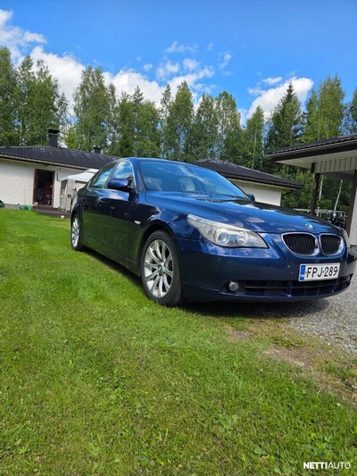 BMW 530 2004, kuva 2/10