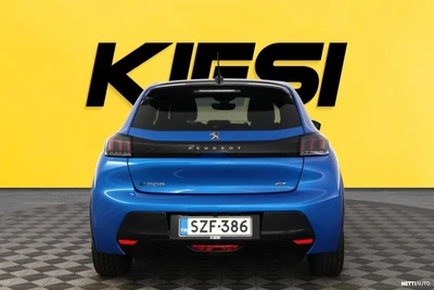 Peugeot e-208 GT 50kwh 136 Automaatti 2020, kuva 4/40