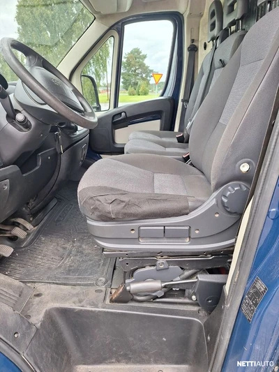 Peugeot Boxer 2012, photo 7/8