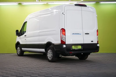 Ford Transit 2024, photo 6/23