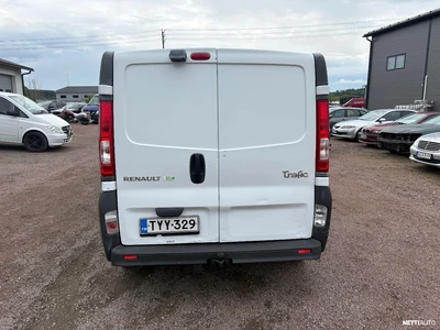 Renault Trafic 2,0 dCi 90hv 6MT L1H1 5m3 2012, photo 5/11