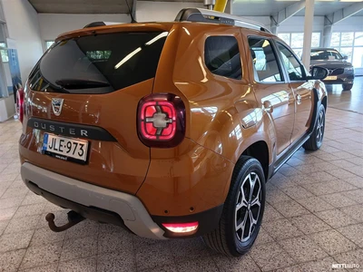 Dacia Duster SCe 115 4x4 Prestige BT 2019, kuva 4/20