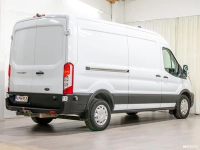 Ford Transit 2023, photo 3/27