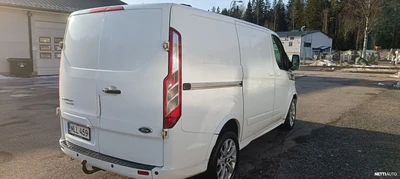 Ford Transit Custom 155HV SPORT 2014, photo 6/12