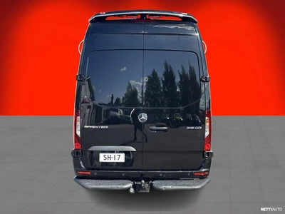 Mercedes-Benz Sprinter 2020, photo 7/43