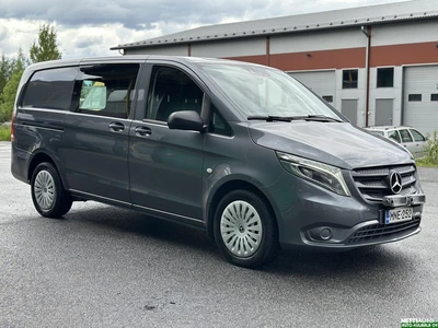 Mercedes-Benz Vito 2017, photo 7/33