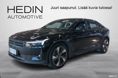 Polestar 2 2023, photo 1/31