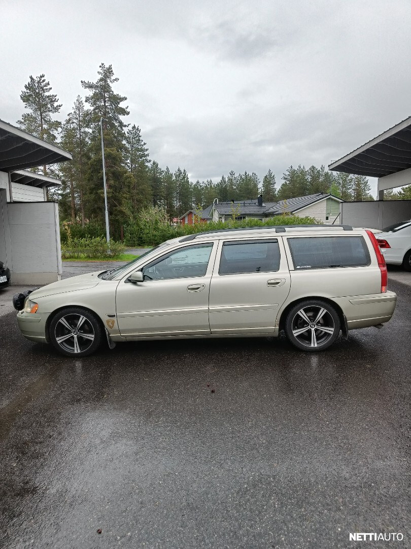 Volvo V70