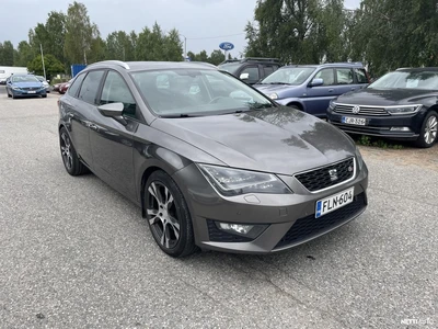 Seat Leon ST 1.8 FR 2014, kuva 5/19